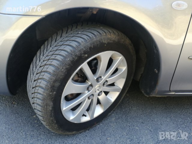 Mazda 6 2.0D 136 коня на части, снимка 9 - Автомобили и джипове - 26657666