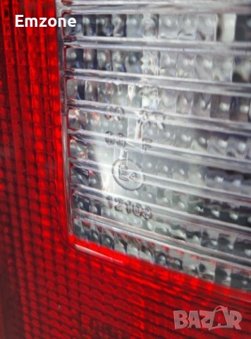 Стоп Стопове Задни Светлини E4 за бус Ситроен Citroen Jumper Фиат Fiat Ducato Пежо Peugeot Boxer , снимка 5 - Аксесоари и консумативи - 40495763