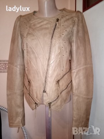 Culture, Марково, от Естесвена Кожа. Код 1884, снимка 3 - Якета - 38128069