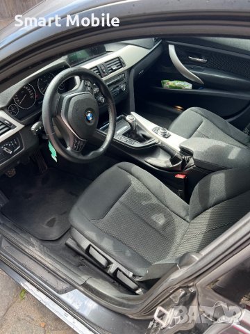 Продавам BMW 318 GT, снимка 4 - Автомобили и джипове - 40863080