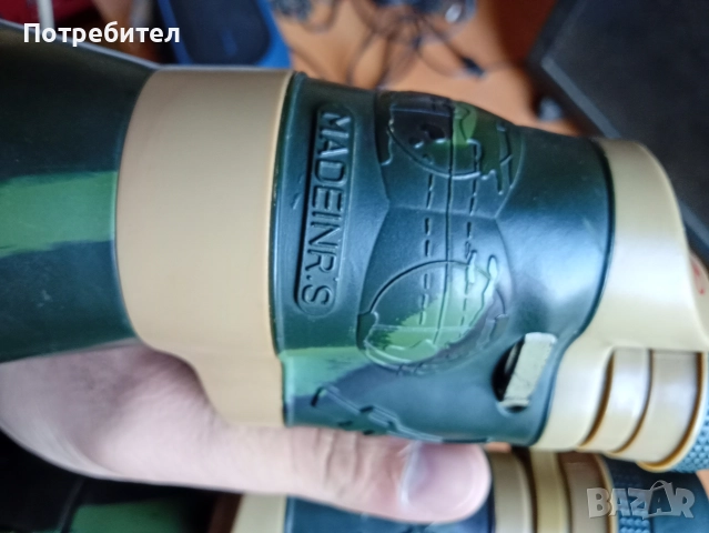 Оригинален бинокъл СССР, снимка 3 - Други стоки за дома - 52911305