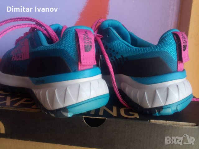 The North Face Ultra Traction FutureLight, снимка 6 - Маратонки - 37159009