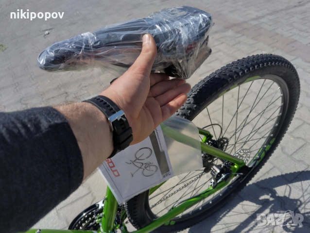 CROSS Велосипед 29" GRX 7 MDB, снимка 7 - Велосипеди - 53563594