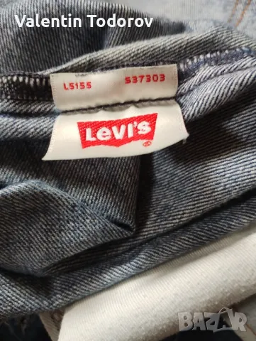 Levis мъжки дънки , снимка 4 - Дънки - 49283557