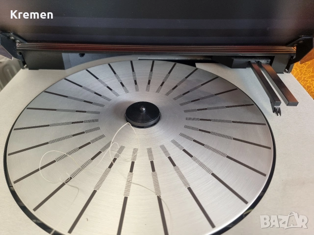 Грамофон B&O BEOGRAM 7000, снимка 8 - Грамофони - 53481000