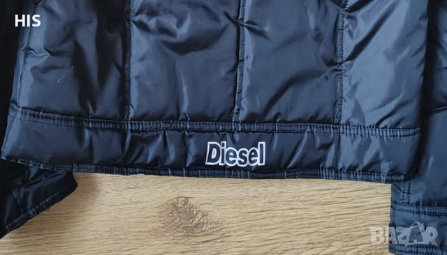 Дамско късо яке, черно-размер S, снимка 4 - Якета - 52237645