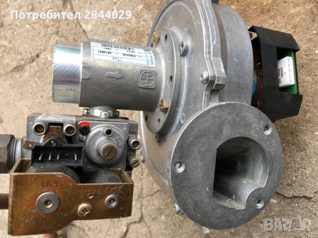 продавам електониката на газов котел 35 кв., снимка 7 - Други - 37696839