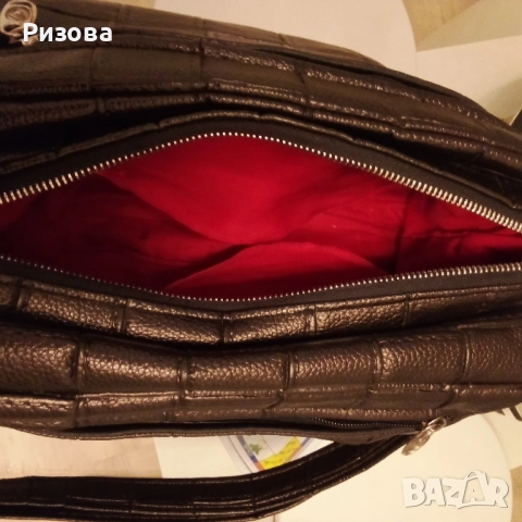 Продавам дамска чанта,нова,черна, снимка 2 - Чанти - 52238116