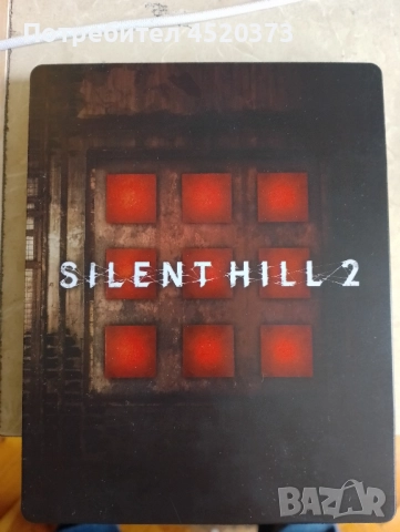 Silent Hill 2 Steelbook (PS5)