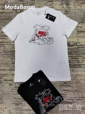 Мъжки тениски Nike, снимка 2 - Тениски - 37119453