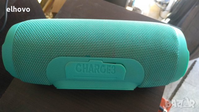 Bluetooth колонка JBL CHARGE 3, снимка 2 - Слушалки и портативни колонки - 39135372