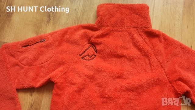 STORMBERG Signal Trelags Windproof Polar Jacket размер L за лов вятърно устойчива горница - 1489, снимка 6 - Екипировка - 52472074