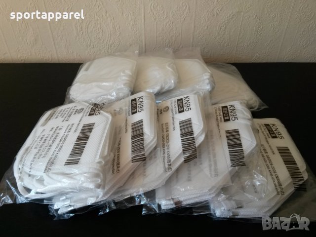 Предпазни маски KN95 с висока защита за многократна употреба , снимка 11 - Други - 28673849