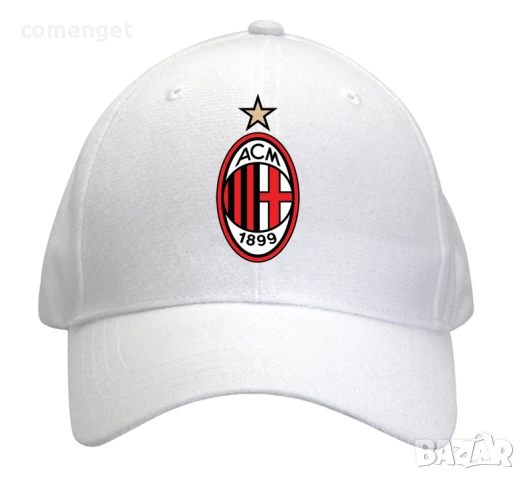 НОВО! AC MILAN / МИЛАН фен шапки - 5 цвята. Универсален размер., снимка 5 - Шапки - 39617072