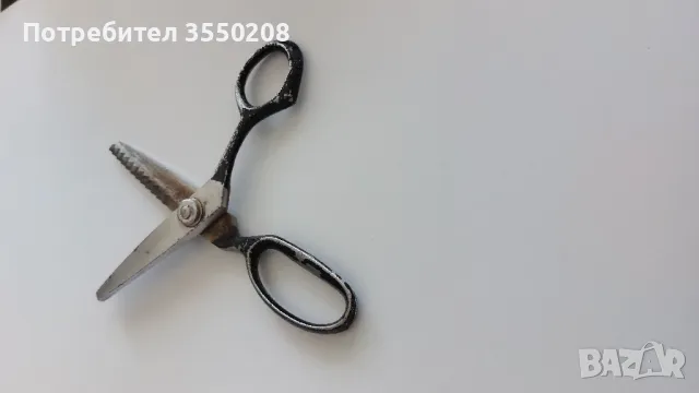 Ножица Зиг  заг, снимка 2 - Други стоки за дома - 50334065