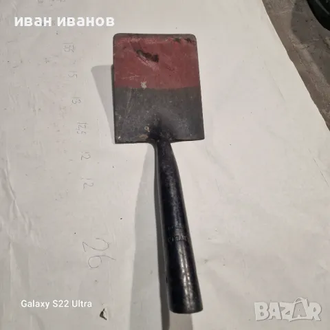 Английска Лопата 