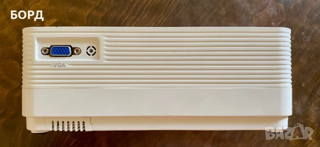 Проектор Vankyo leisure 470, снимка 5 - Плейъри, домашно кино, прожектори - 51287989