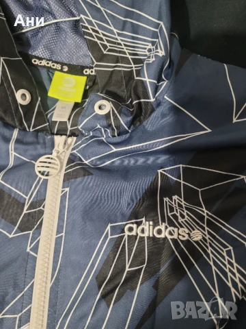 Оригинално горнище adidas-xs размер, снимка 5 - Спортни дрехи, екипи - 50955029