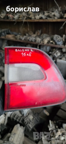 Десен стоп за Сузуки балено 