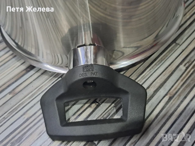 Тенджера с подсилено дъно и стъклен капак SPICE & SOUL, снимка 8 - Съдове за готвене - 51290253