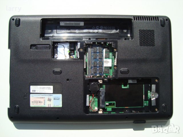 HP G60 AMD лаптоп на части, снимка 2 - Части за лаптопи - 28667032