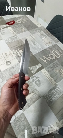 Ножове ръчна изработка 