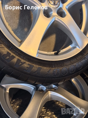 ЛЕТНИ ГУМИ ГУДИАР