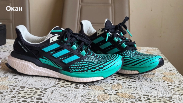 Маратонки Adidas Energy Boost, снимка 5 - Маратонки - 52824025