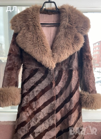 Палто от норка, визон, снимка 4 - Палта, манта - 53088221