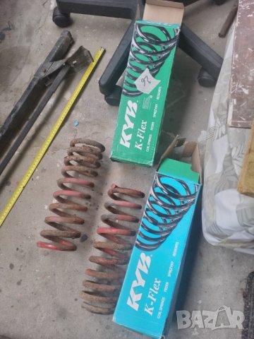 Пружини, ресори за автомобили , снимка 2 - Части - 40268357