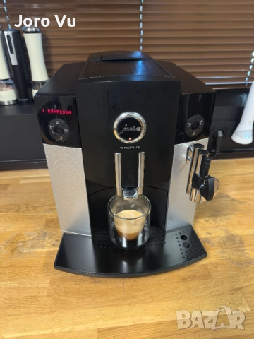 Jura Impressa C9 One Touch Capichino, снимка 10 - Кафемашини - 52814621