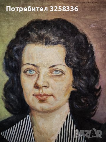 Картина на художничката Ангелина Ковачева - Вапорджиева , снимка 4 - Картини - 40187142