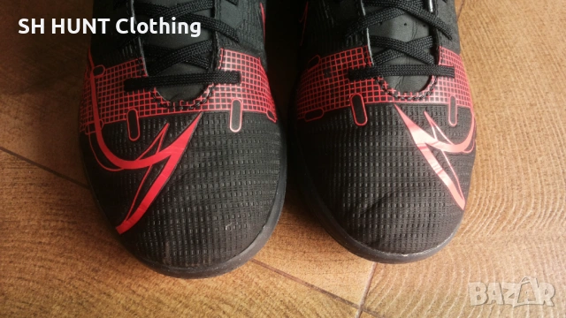 NIKE MERCURIAL VIPOR Kids Football Shoes Размер EUR 37,5 / UK 4,5 детски за футбол 178-14-S, снимка 10 - Футбол - 53115458