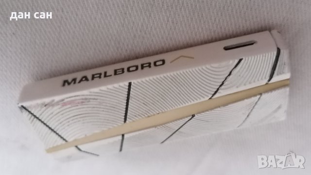 метална запалка Марлборо Marlboro 
