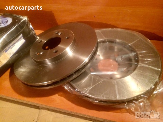 Спирачни дискове за Хонда Акорд и Ледженд / HONDA Accord и Legend, снимка 2 - Части - 44060850