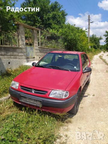 Ситроен Саксо, Citroen saxo 1.1 на части