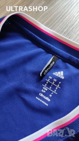 Adidas Мъжка спортна фланелка ◾ Размер: S (отговаря на М) , снимка 4 - Тениски - 37135785