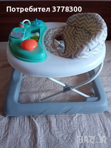 Проходилка Cangaroo, снимка 2 - Проходилки - 52494544