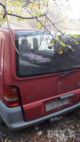 Мерцедес Вито 2.3 d, 98 г. на части, снимка 4 - Автомобили и джипове - 27064306