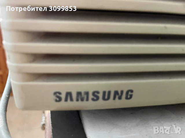 Прозоръчен климатик Samsung, снимка 2 - Климатици - 51385636