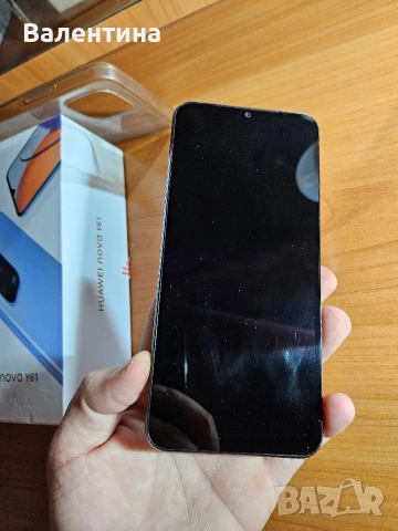 Huawei Y61 64GB /4GB RAM, Забравен Huawei акаунт. , снимка 6 - Huawei - 52852080