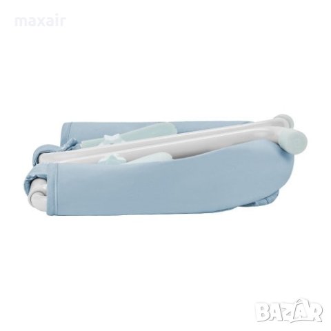 Сгъваем стол за хранене за маса Badabulle, снимка 4 - Столчета за хранене - 43999950