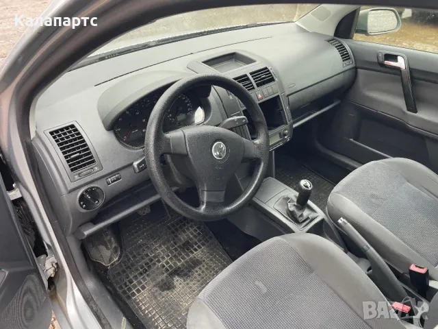 Vw Polo 1.4 TDI 2008 на части, снимка 5 - Автомобили и джипове - 49704320