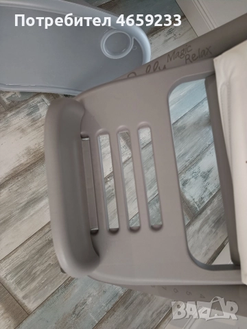 Стол за хранене за деца +0 години , снимка 11 - Други - 52587868