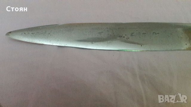 Татарска кама Оргинал 600лв, снимка 3 - Ножове - 35174771