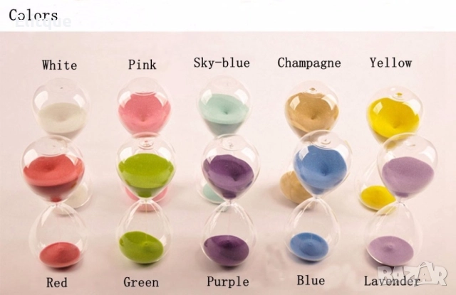 Пясъчен часовник стъкло SL2, снимка 4 - Други стоки за дома - 52816384