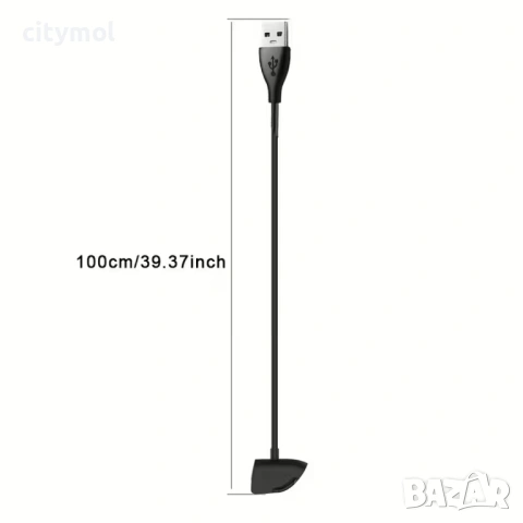 Кабел за зареждане за Samsung Galaxy Fit 2, снимка 9 - Смарт гривни - 53387254