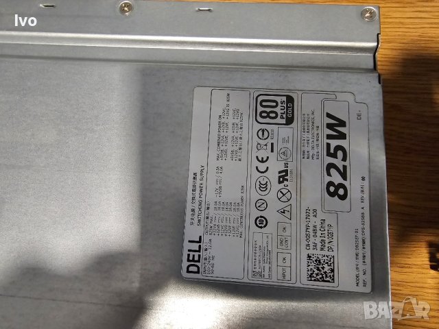 Компютър на части Dell Precision T5610, снимка 7 - Други - 43116395