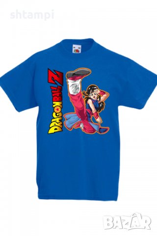 Детска тениска Dragon Ball Z 01,Анимация,игра,Празник,Повод, снимка 4 - Детски тениски и потници - 37946624