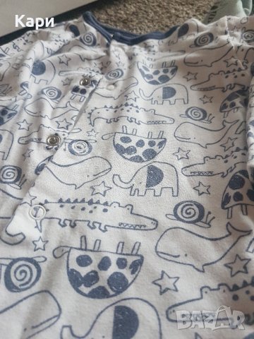 Дрешки за момче 74см, снимка 18 - Панталони и долнища за бебе - 43315995